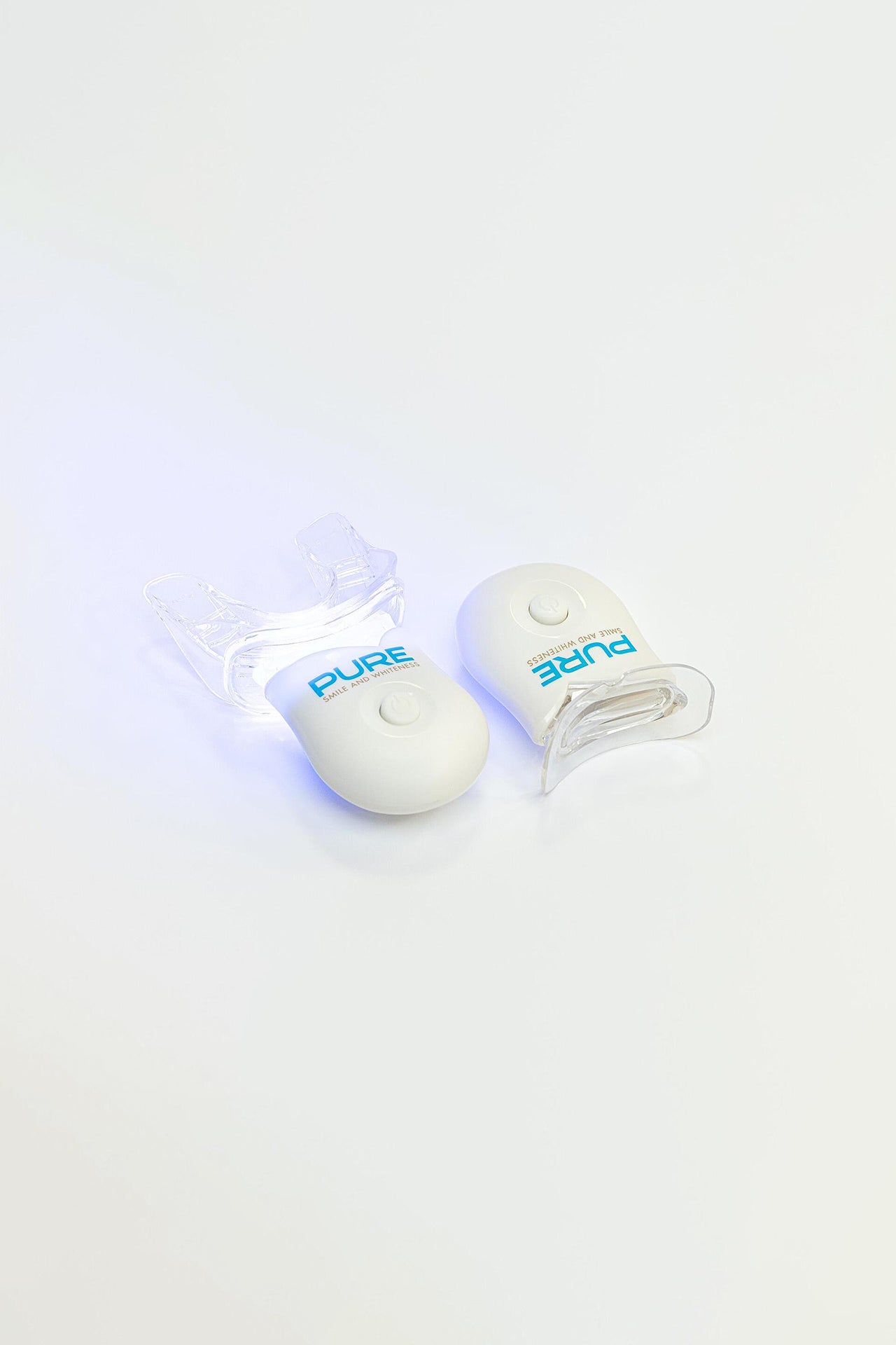 Двоен к-т избелваща система за зъби PURE 16% с LED лампи