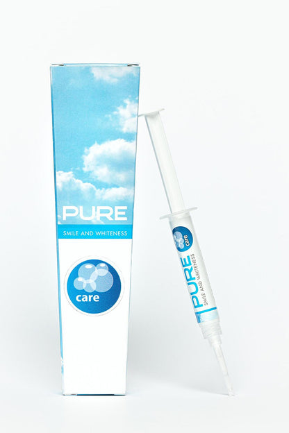 Заздравяващ гел за зъби PURE